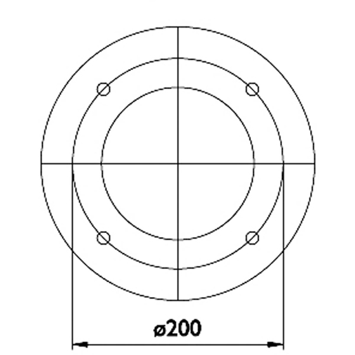 Disegno tecnico di Molla aria completa SABO SA520070C 110